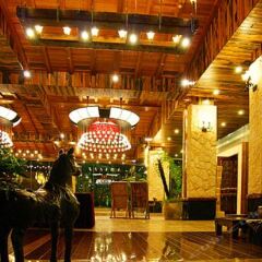 Shampoola Hotspring Hotel интерьер отеля фото 2