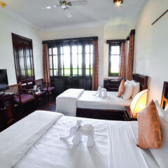 Отель Hoi An Riverside Resort & Spa комната для гостей