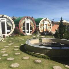 Отель Cao Nguyen Xanh Homestay & Villa Далат