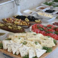 Era Hotel Alacati Чешме питание фото 3