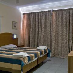 Отель Coral Hotel Мальта, Сан-Пауль-иль-Бахар - 2 отзыва об отеле, цены и фото номеров - забронировать отель Coral Hotel онлайн комната для гостей фото 3