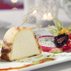 Отель Kurpark Villa Aslan в номере фото 2