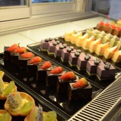Отель Four Points by Sheraton Langfang, Guan питание фото 3
