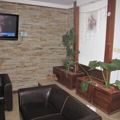 Отель Edelweiss Inn Apartments Болгария, Банско - отзывы, цены и фото номеров - забронировать отель Edelweiss Inn Apartments онлайн интерьер отеля