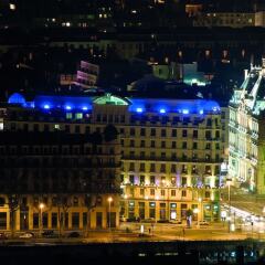 Отель Radisson Blu Hotel, Lyon Франция, Лион - 2 отзыва об отеле, цены и фото номеров - забронировать отель Radisson Blu Hotel, Lyon онлайн фото 6