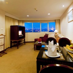 Отель Prince Palace Бангкок детские мероприятия