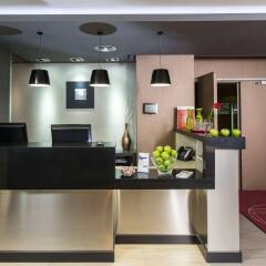 Leonardo Boutique Hotel Barcelona Sagrada Familia интерьер отеля фото 3