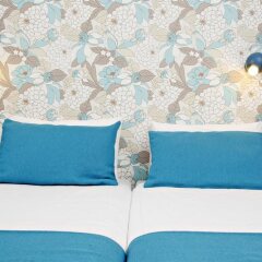 Отель Villa Boheme Париж сейф в номере