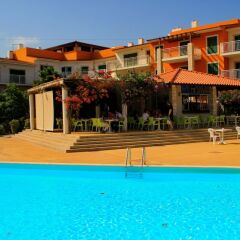 Отель Aguahotels Sal Vila Verde Resort бассейн фото 3