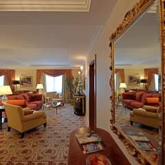 Отель Prague Marriott Hotel Чехия, Прага - 10 отзывов об отеле, цены и фото номеров - забронировать отель Prague Marriott Hotel онлайн интерьер отеля фото 3