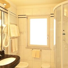 Hotel Funggashof Натурно ванная