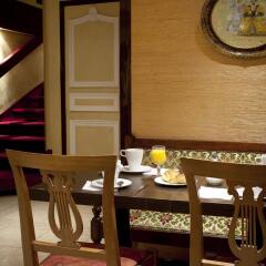 Отель Citotel Trianon Grenoble Centre в номере