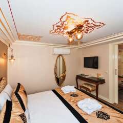 The Byzantium Hotel & Suites - Special Class Турция, Стамбул - 4 отзыва об отеле, цены и фото номеров - забронировать отель The Byzantium Hotel & Suites - Special Class онлайн фото 4