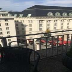 Отель Heart of Vienna Homes Австрия, Вена - отзывы, цены и фото номеров - забронировать отель Heart of Vienna Homes онлайн балкон