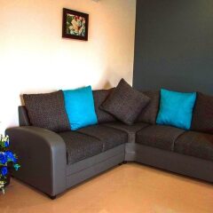 Отель Condo Gaviotas Golden Масатлан комната для гостей фото 3