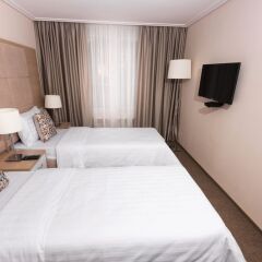 Гостиница Soderis Residence & Spa комната для гостей фото 2