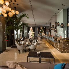 Best Western Premier Hotel Slon интерьер отеля фото 2