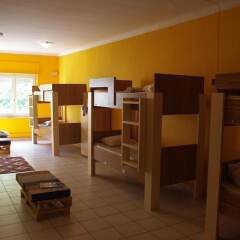 Small Funny World Athens - Hostel комната для гостей фото 2