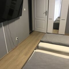 Апартаменты Studio Apartament Centrum Katowice спортивное сооружение