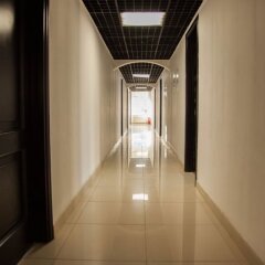 Gold&Dance Hostel Москва интерьер отеля