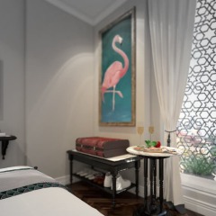Hanoi Graceful Hotel удобства в номере