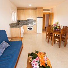 Отель InmoSantos Apartaments Daniel Испания, Курорт Росес - отзывы, цены и фото номеров - забронировать отель InmoSantos Apartaments Daniel онлайн фото 7