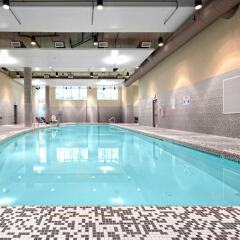 Отель The Parkside Hotel & Spa Канада, Виктория - отзывы, цены и фото номеров - забронировать отель The Parkside Hotel & Spa онлайн бассейн фото 2