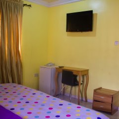 De Prince Guest House in Lagos, Nigeria from 46$, photos, reviews - zenhotels.com room amenities