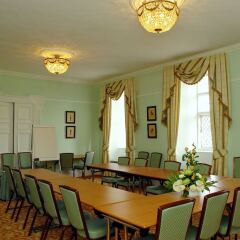 Отель Moresby Hall фото 3