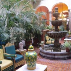Отель San Francisco Plaza Гвадалахара фото 3