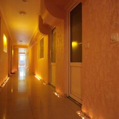 Fantasia Hotel интерьер отеля