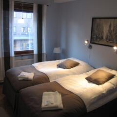 Отель Park Hotell комната для гостей