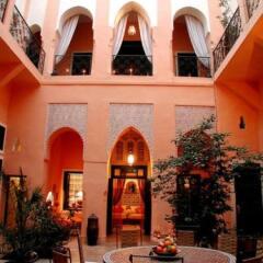 Отель Riad El Ouarda Марокко, Марракеш - отзывы, цены и фото номеров - забронировать отель Riad El Ouarda онлайн фото 14