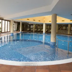 Апартаменты Gt Vihren Residence Apartments Банско бассейн фото 2