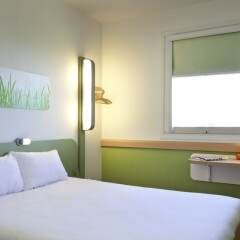 ibis budget Antwerpen Centraal Station in Antwerp, Belgium from 84$, photos, reviews - zenhotels.com guestroom photo 4