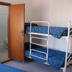 Hotel Goldene Rose Римини фитнесс-зал