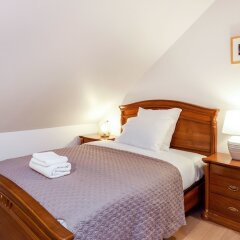 Апартаменты Jolly apartments Вильнюс комната для гостей фото 5