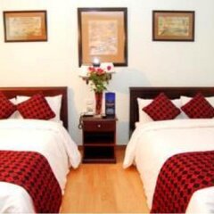 Trung Nam Hotel - Nguyen Truong To Ханой комната для гостей