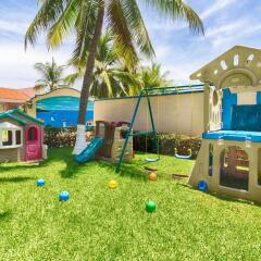 Отель Posada Real Ixtapa детские мероприятия