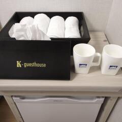 Отель K-Guesthouse Myeongdong 2 Южная Корея, Сеул - отзывы, цены и фото номеров - забронировать отель K-Guesthouse Myeongdong 2 онлайн удобства в номере