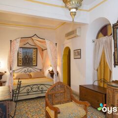 Отель Riad Maison-Arabo-Andalouse Марокко, Марракеш - отзывы, цены и фото номеров - забронировать отель Riad Maison-Arabo-Andalouse онлайн комната для гостей фото 3