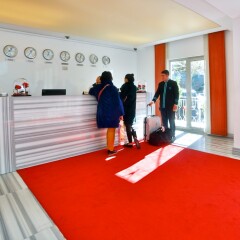 Отель Innova Sultanahmet Istanbul интерьер отеля фото 3