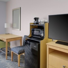 Отель Hampton Inn Suites Sarasota/Bradenton Airport удобства в номере