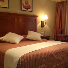 Hotel Pamplona Villava комната для гостей фото 3