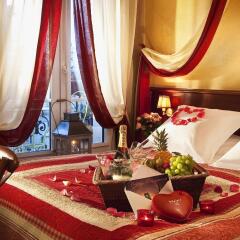 Hotel Britannique в номере