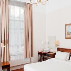 Отель St. George's Pimlico комната для гостей