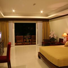 Отель Avalon Beach Resort сауна