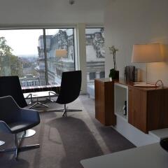 DoubleTree by Hilton Hotel London - Tower of London 4* Люкс с различными типами кроватей фото 4