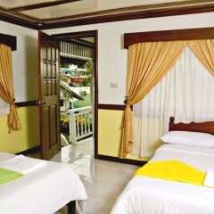 Отель Angelyn's Dive Resort детские мероприятия