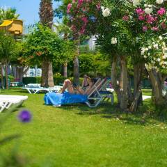 Terrace Beach Resort Турция, Сиде - отзывы, цены и фото номеров - забронировать отель Terrace Beach Resort онлайн детские мероприятия